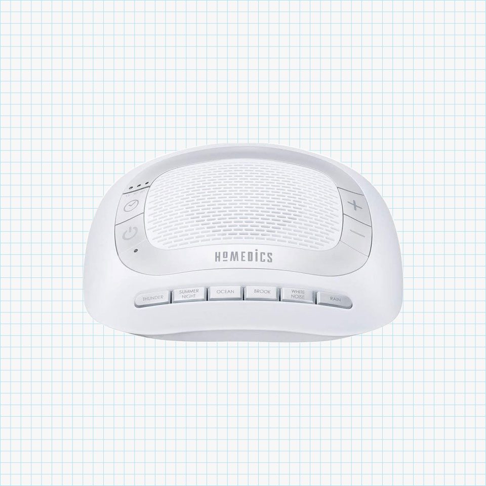  HoMedics White Noise Sound Machine