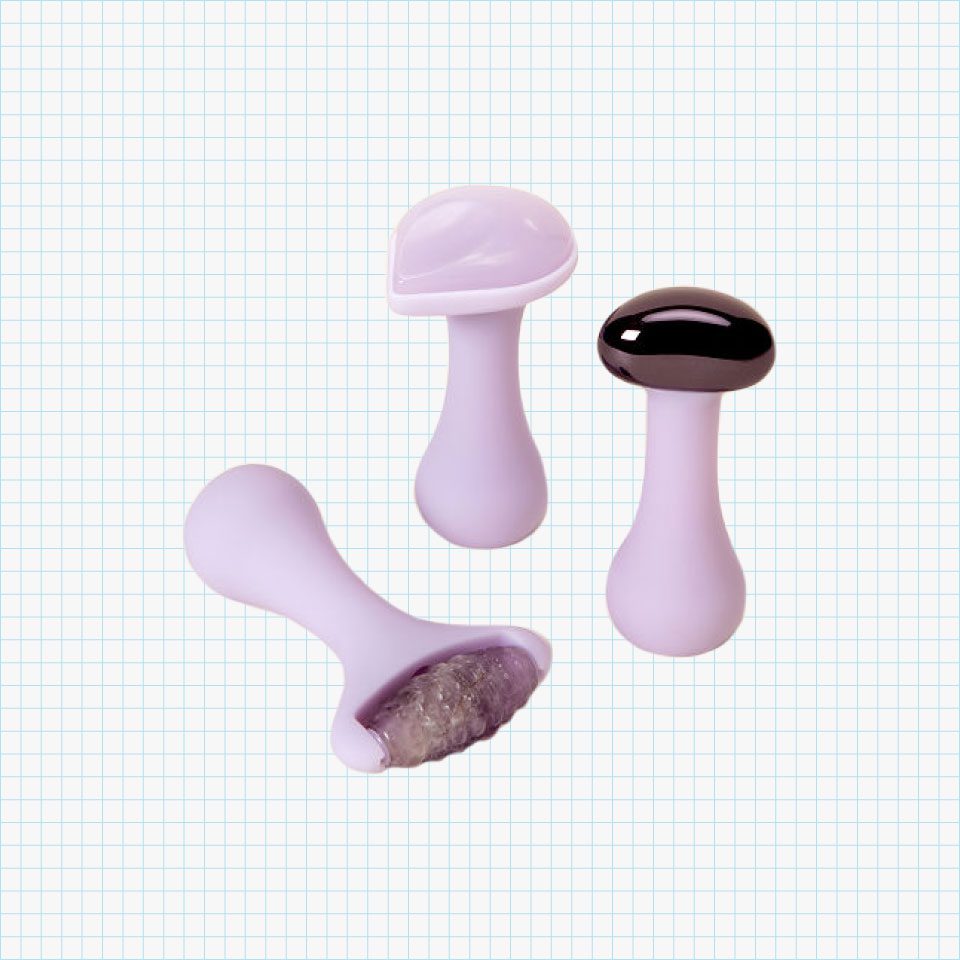 Revitalizing Skincare Tools Set