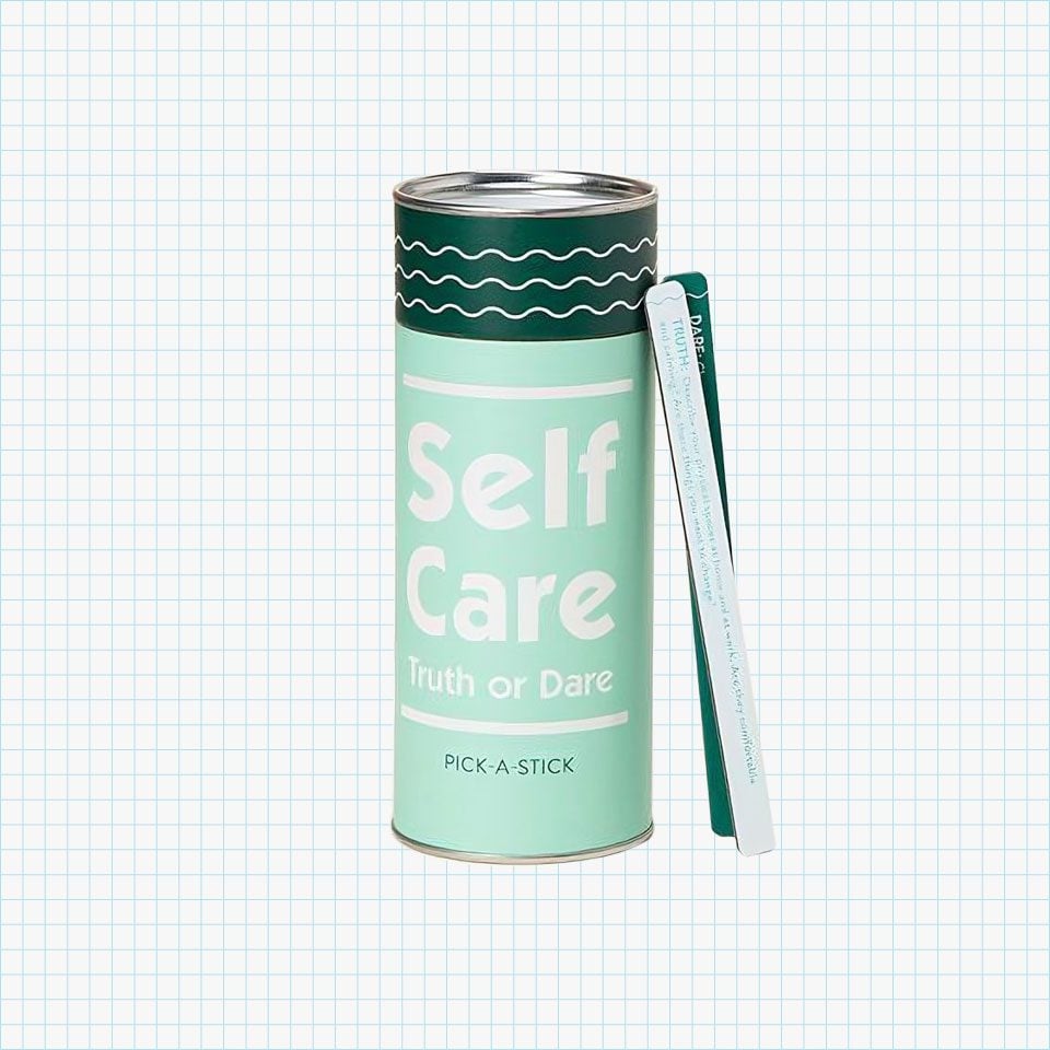 Self-Care Truth or Dare