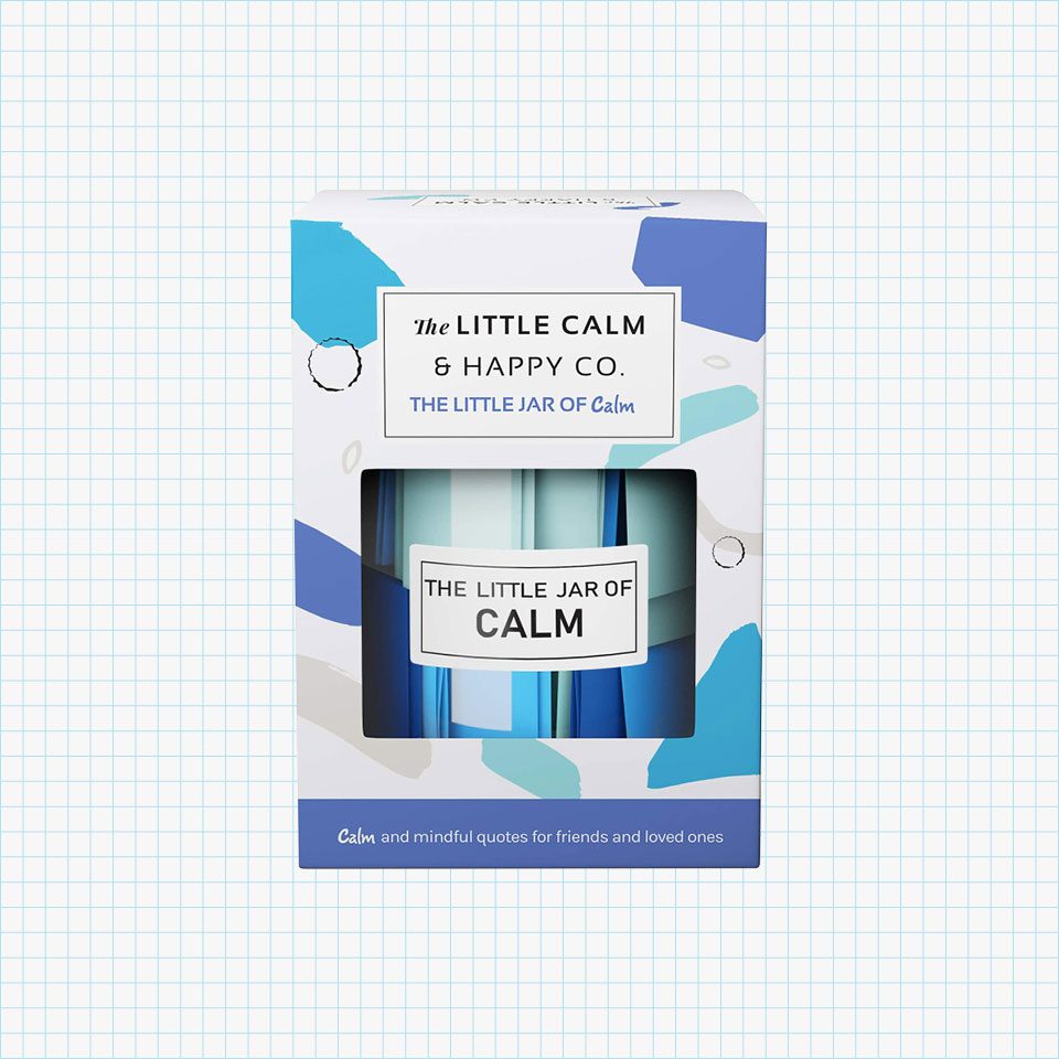 The Little Jar of Calm