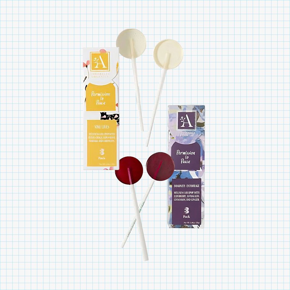 Wellness Lollipops