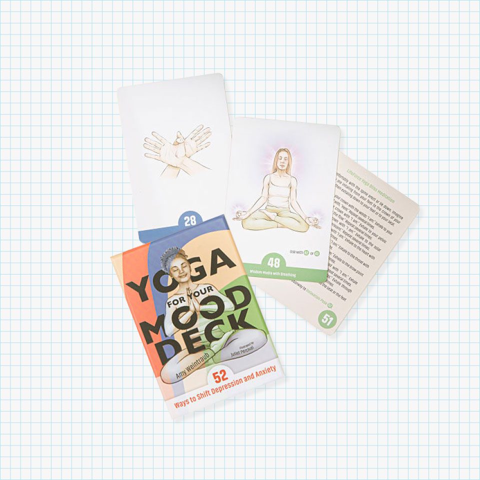Yoga for Your Mood Card Deck