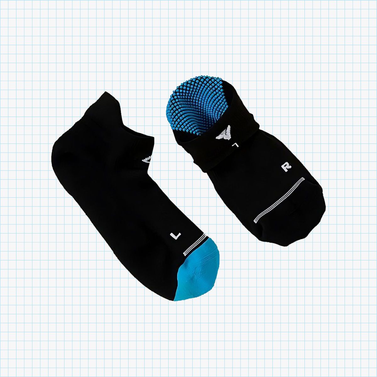 Acupressure Recovery Socks