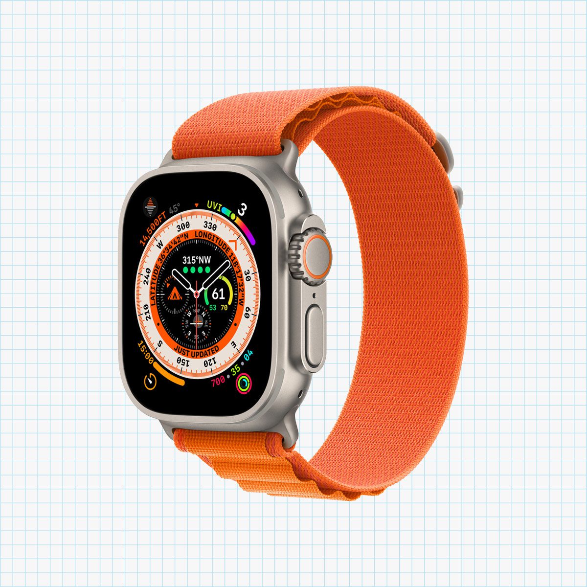 Apple Watch Ultra