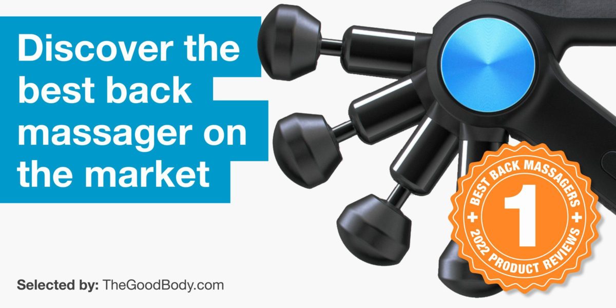 The Best Back Massager – Reviews for 2023