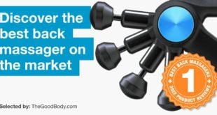 The Best Back Massager – Reviews for 2023