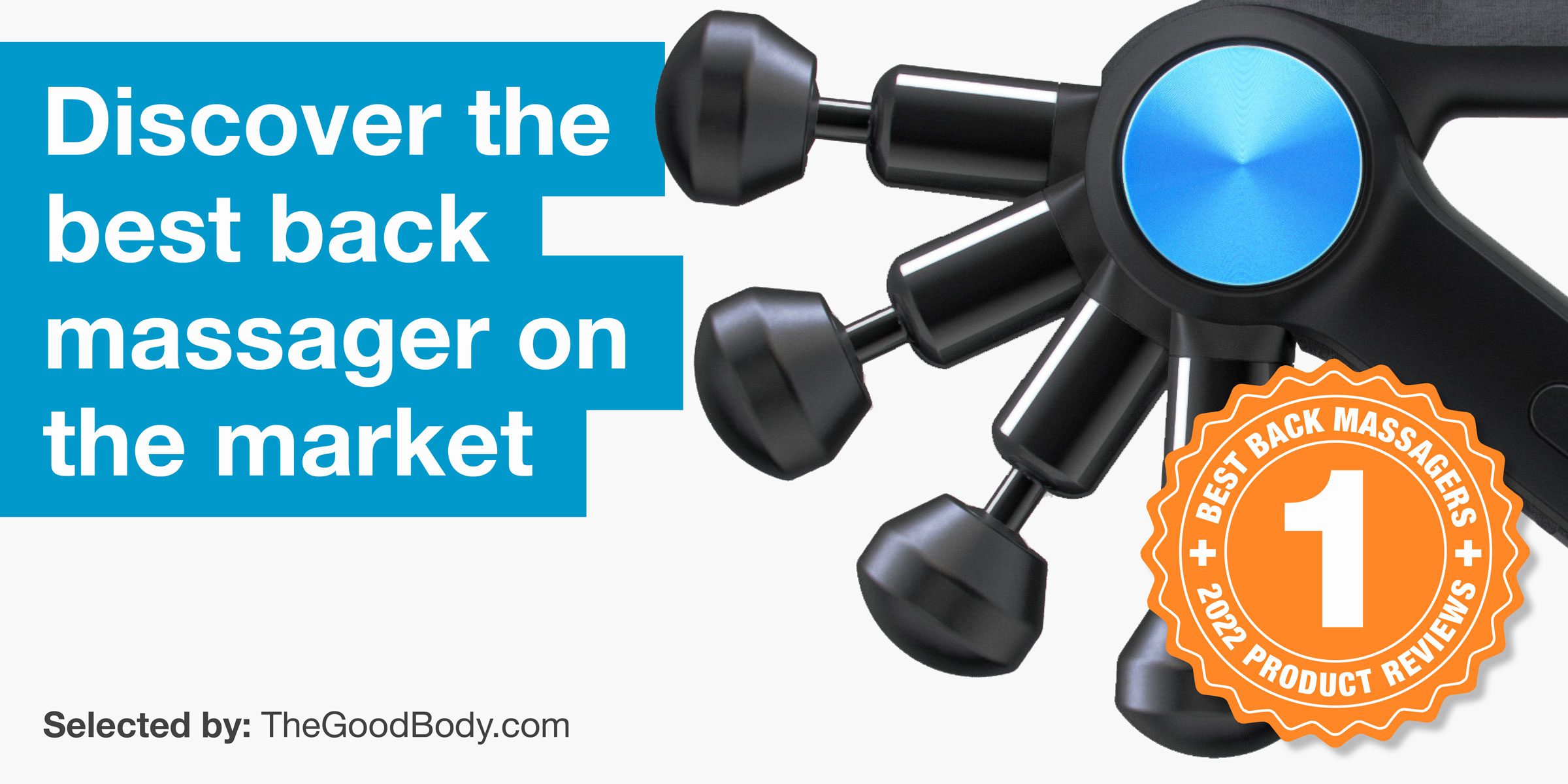 The Best Back Massagers of 2024 [Reviewed & Rated]