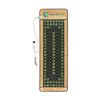 HealthyLine Soft Mesh Far Infrared Heating Pad