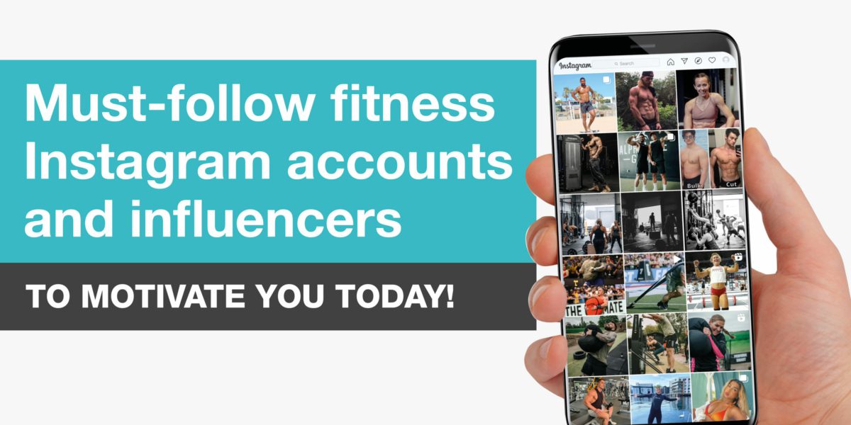 Best Instagram Fitness Accounts and Influencers