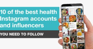 Best Instagram Health Accounts and Influencers