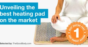 Best heating pad reviews 2022