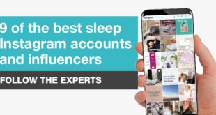 Best Sleep Instagram Accounts and Influencers