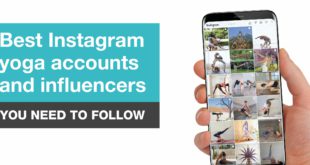 Best Instagram Yoga Accounts and Influencers