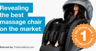 Best Massage Chair: Reviews and Buying Guide 2023