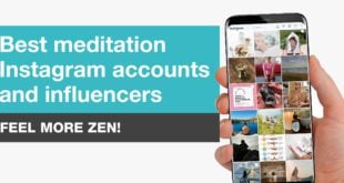 10 of the Most Zen Meditation Instagram Accounts and Influencers!