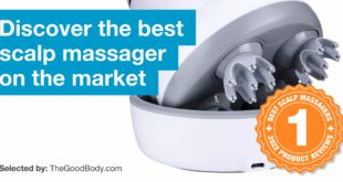 Best Scalp Massager – Reviews for 2022