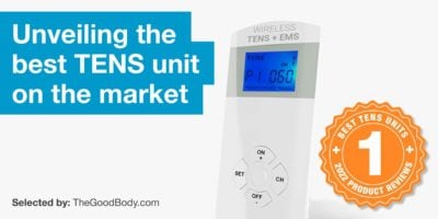 The Best TENS Unit – Reviews and Ratings for 2023