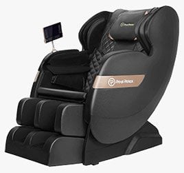 Editor's pick: Real Relax Zero Gravity Massage Chair