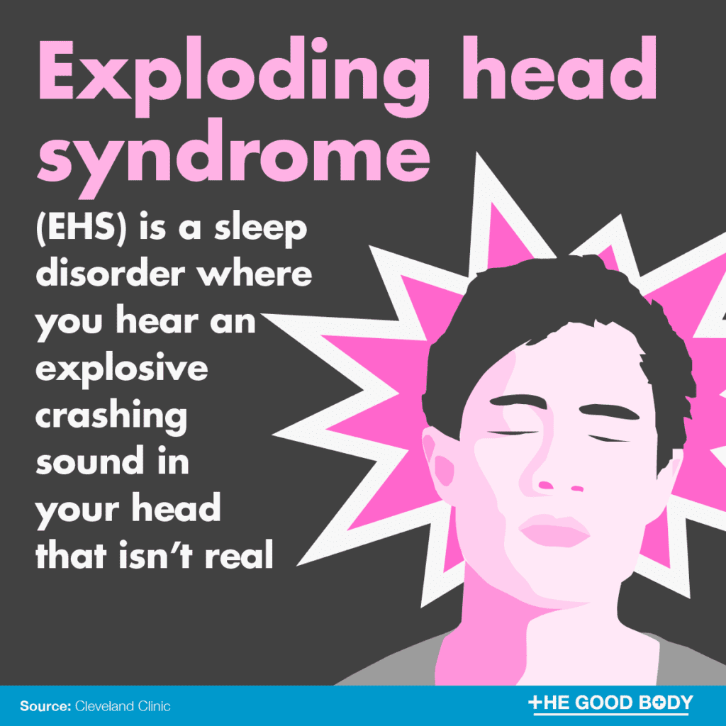 16 Super Scary Facts About Sleep