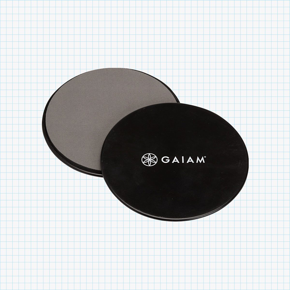 Gaiam Core Sliding Discs