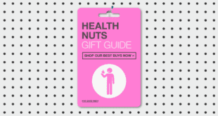 Gifts for health nuts