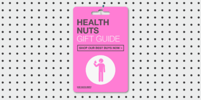 Gifts for health nuts