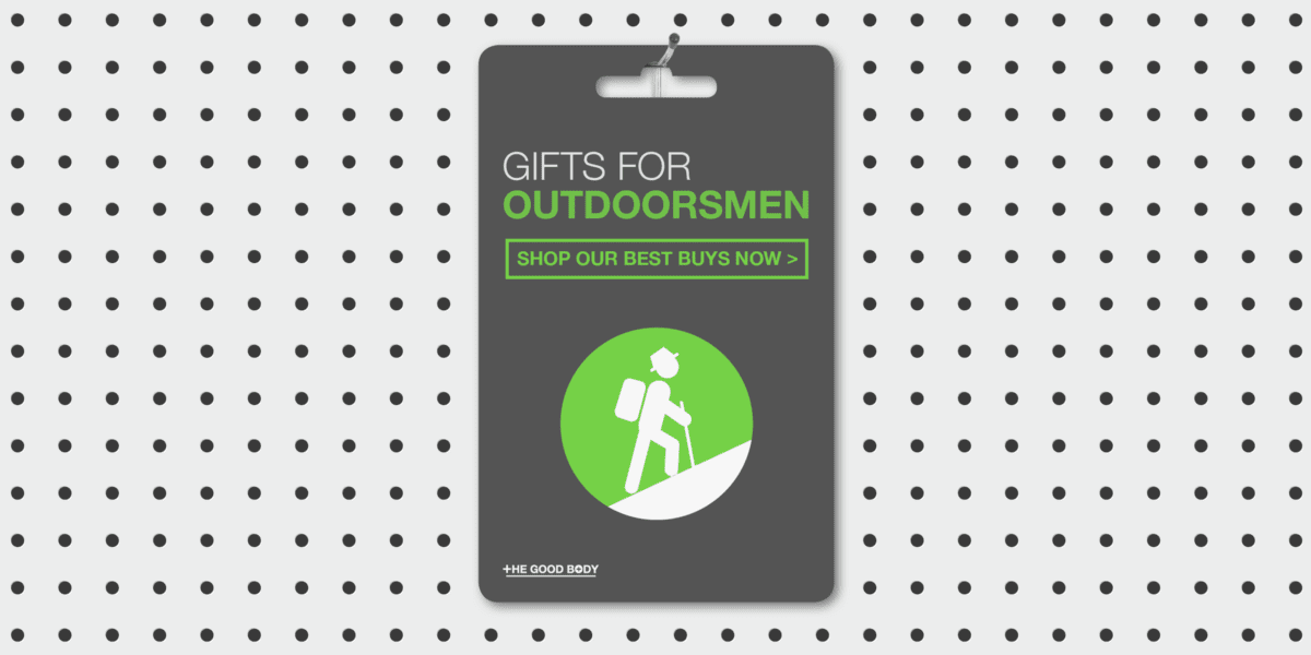 Gifts for outdoorsmen