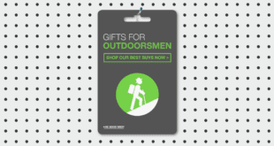 Top 28 Gifts for Outdoorsmen: Help Them Thrive and Survive