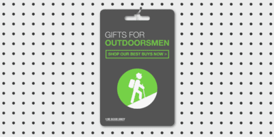 28 Gifts for Outdoorsmen