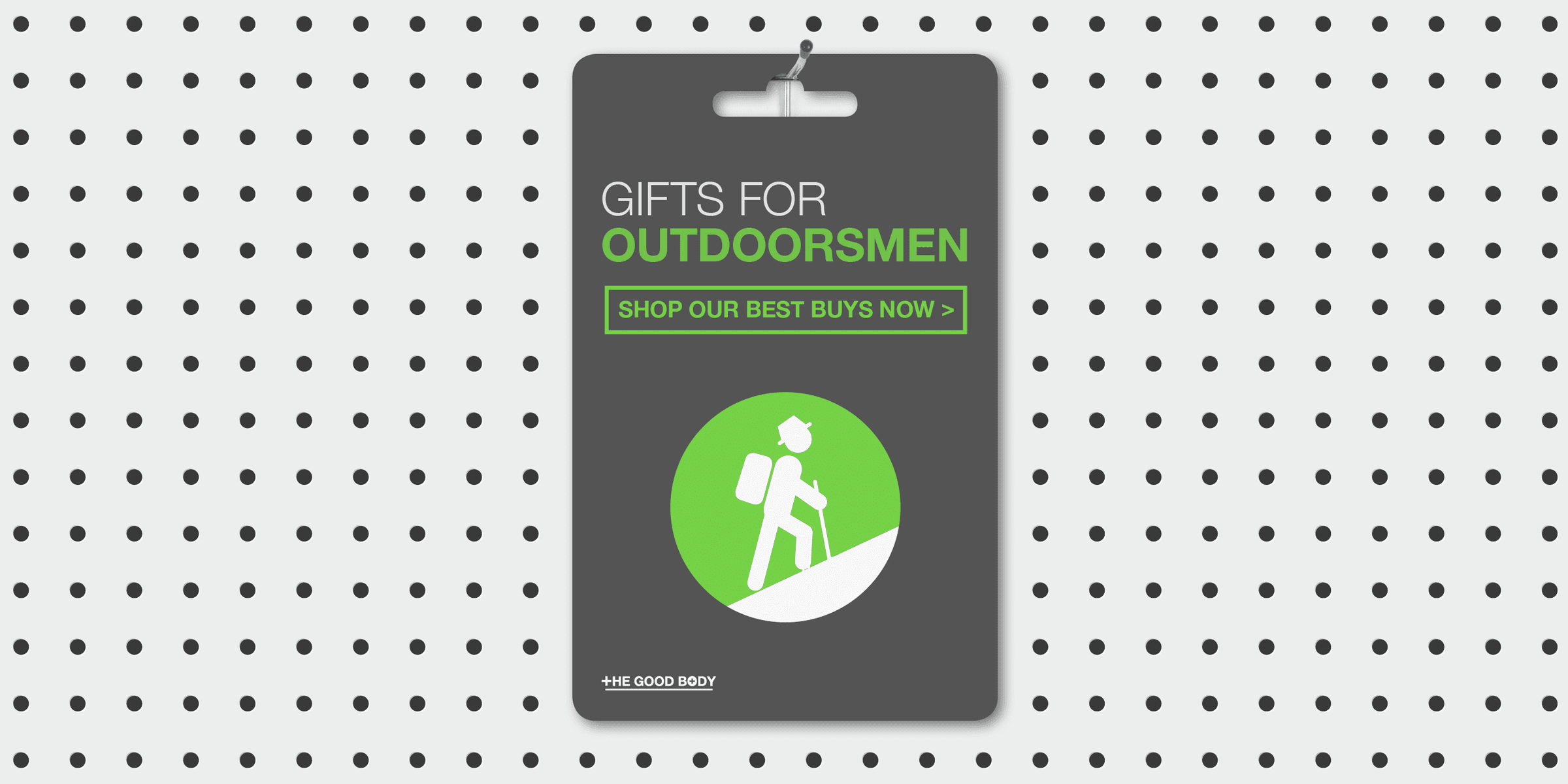 Top 28 Gifts for Outdoorsmen: Help Them Thrive and Survive