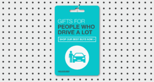 Gifts for people who drive a lot