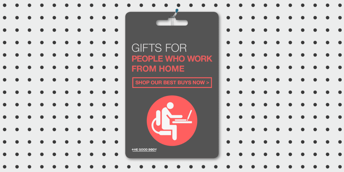 Gifts for people who work from home