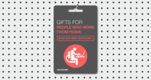 Gifts for people who work from home