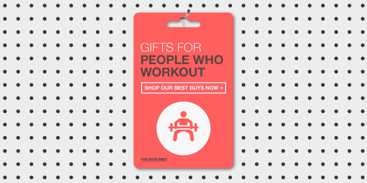 Gifts for People Who Workout