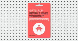 Gifts for People Who Like To Workout - Gifts for