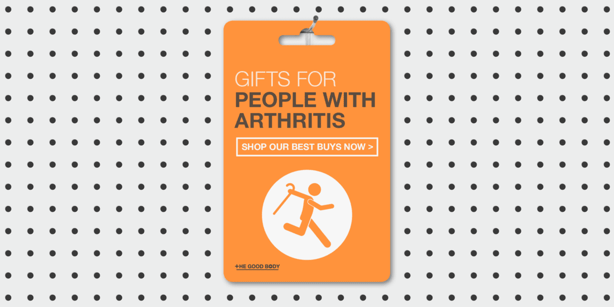 Gifts for People with Arthritis