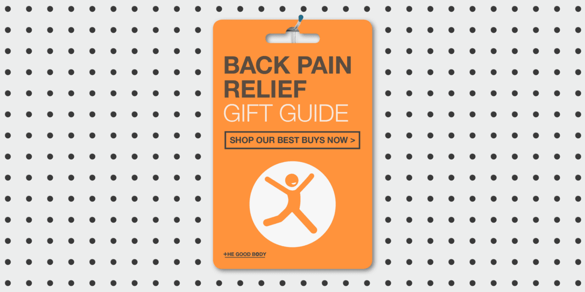 Best Holiday Gifts for People with Back Pain - Blog