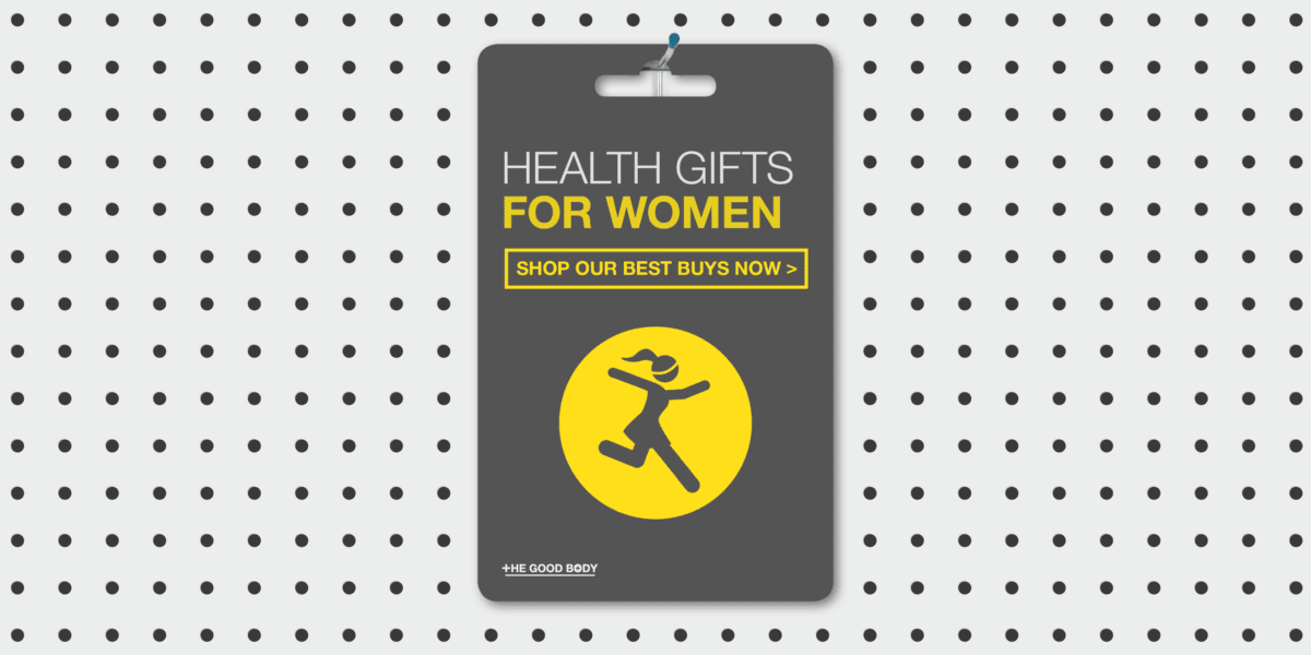 Health Gifts for Women