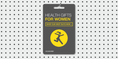 21 Healthy Gifts for Women