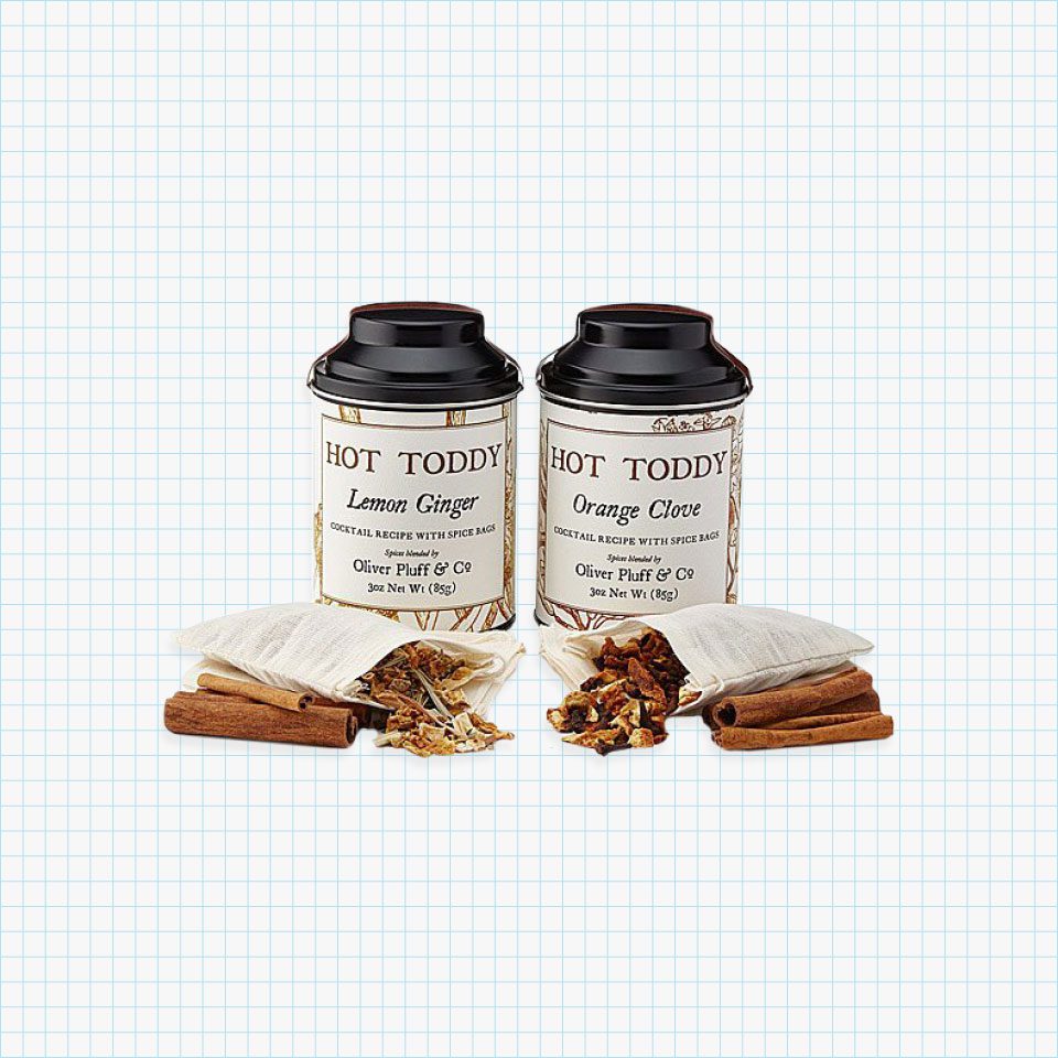 Hot Toddy Kit