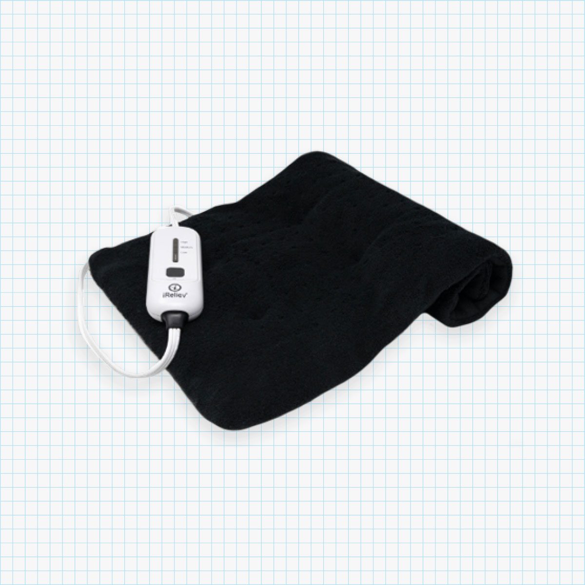 iReliev Weighted Heating Pad