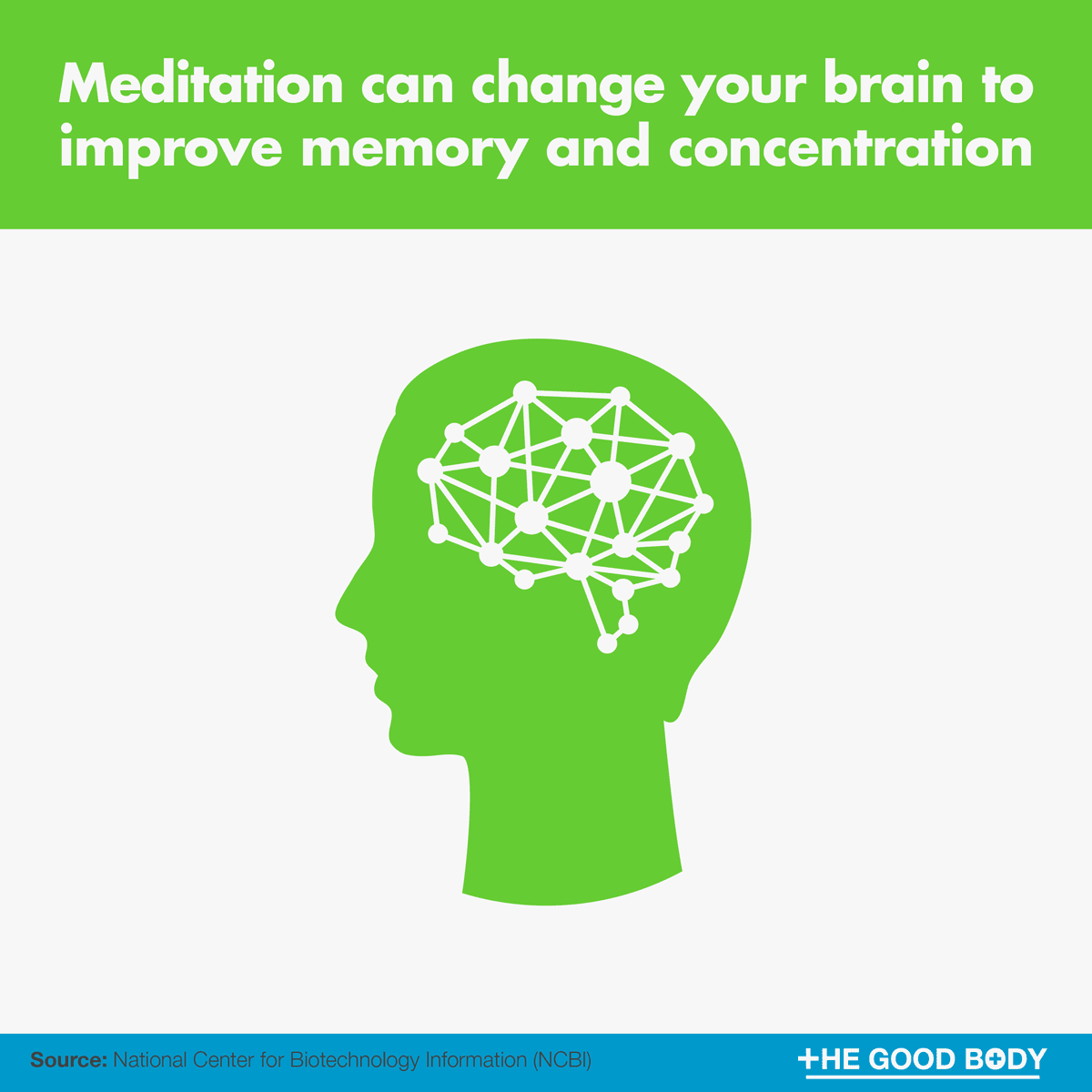 Meditation can change your brain to improve memory and concentration