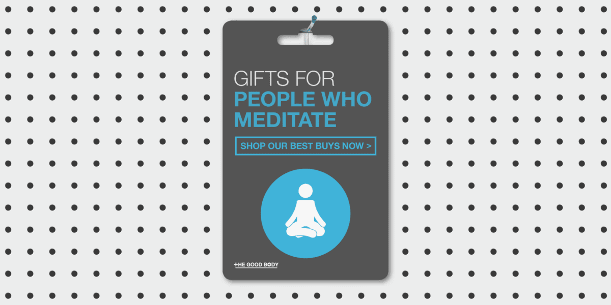 Meditation Gifts – Gifts for People Who Meditate