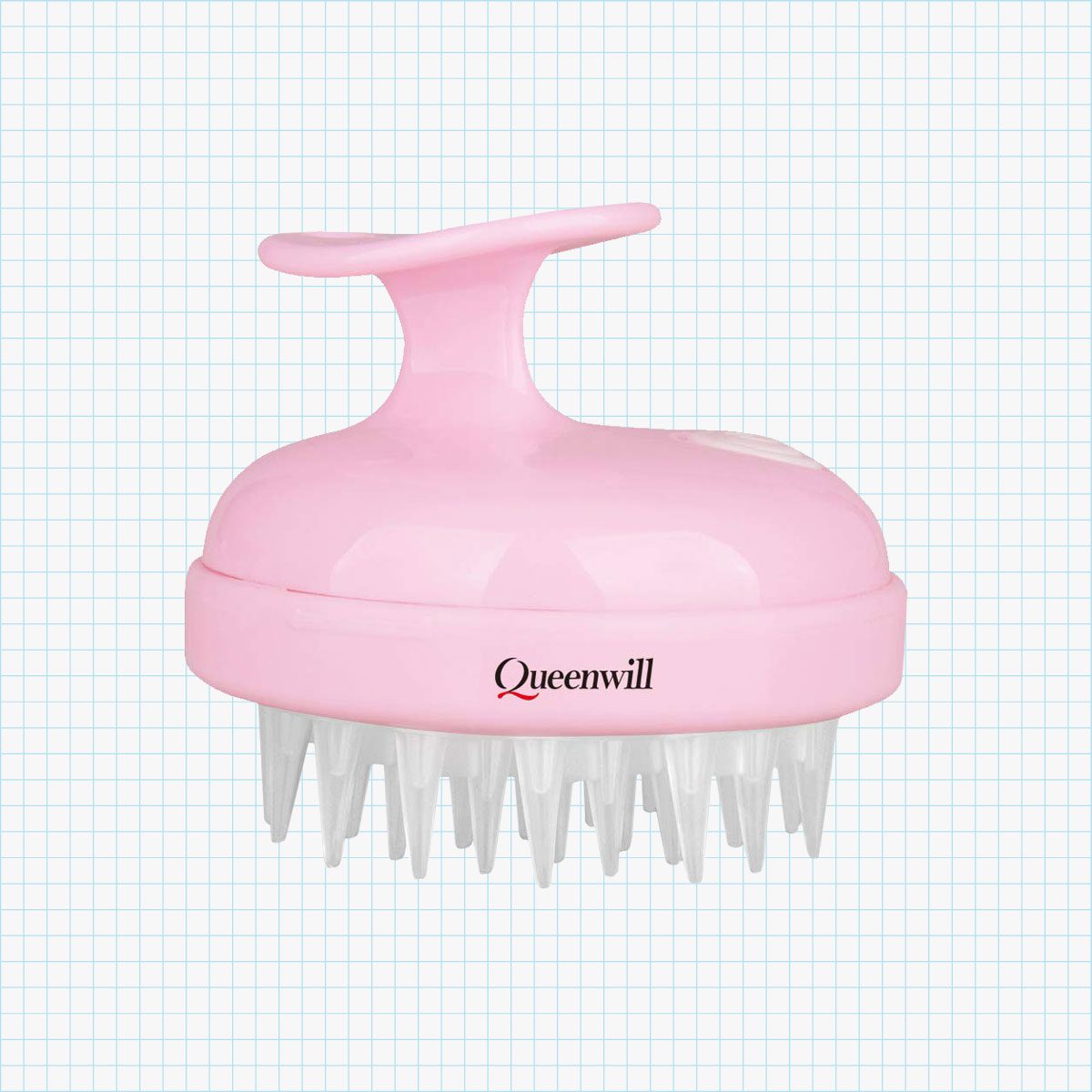 Queenwill Electric Scalp Massager