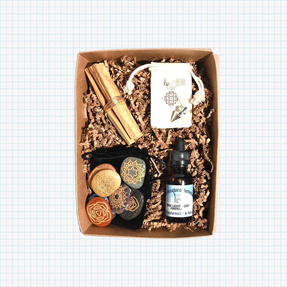 Reiki Master Gift Box