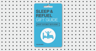 36 Sleep Gifts: For The Very Best Night’s Slumber