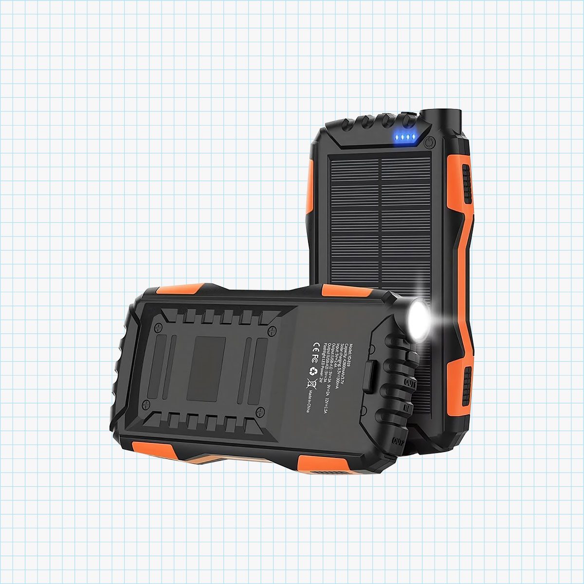 Solar Power Bank