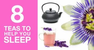 Teas to Help You Sleep