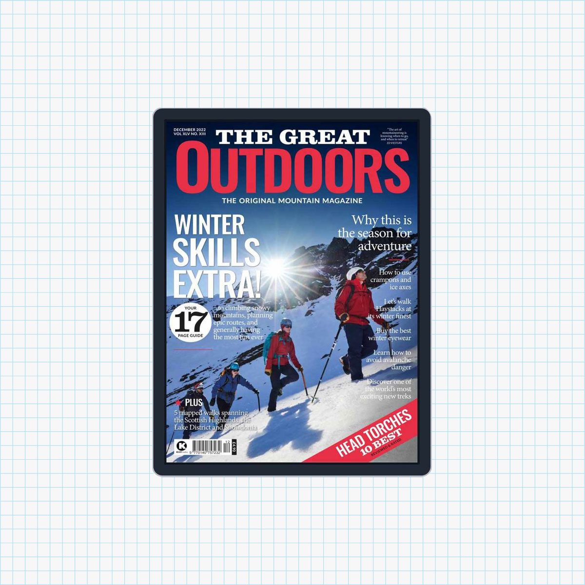 The Great Outdoors Magazine