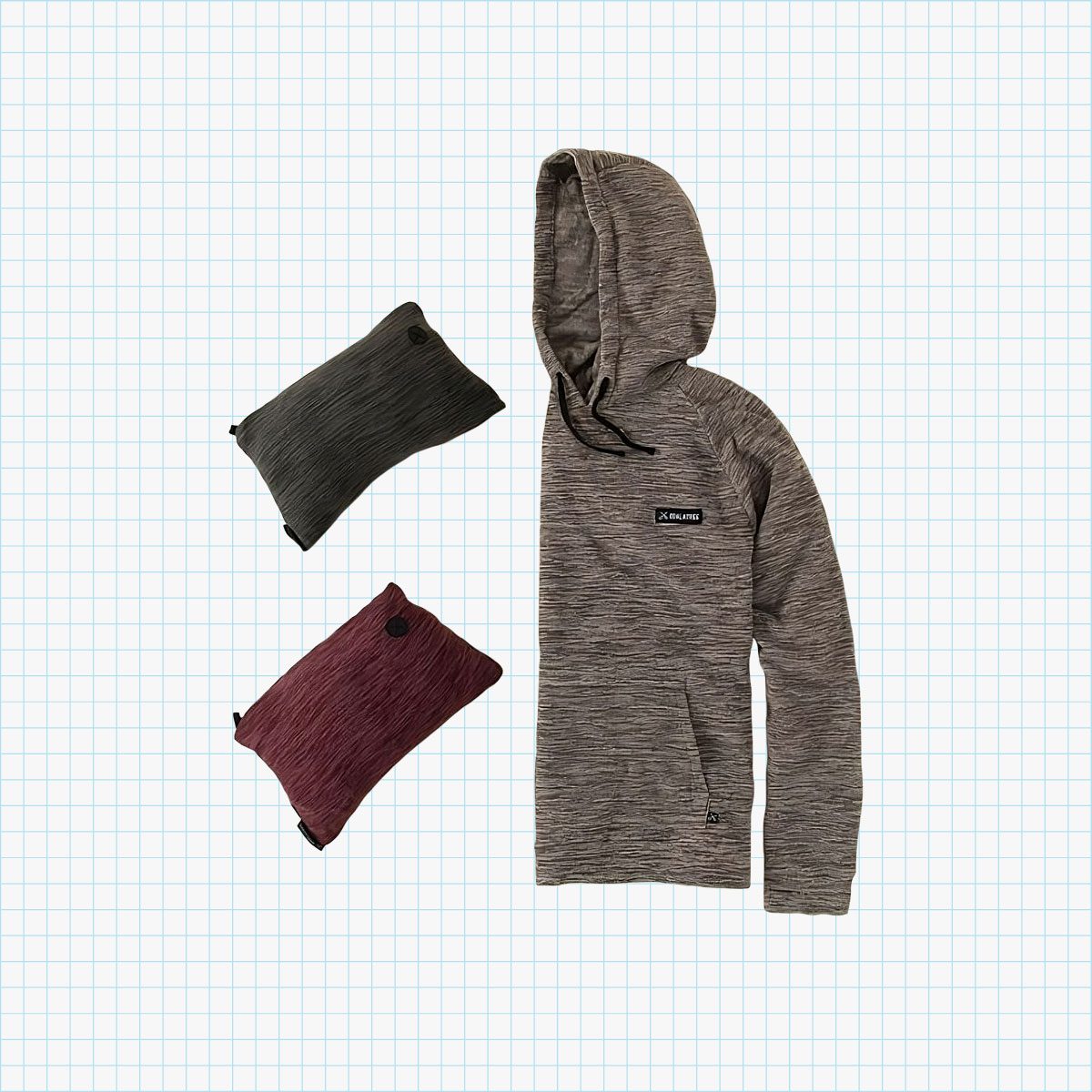Travel Packable Hoodie